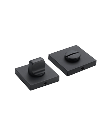 Завертки сантехнические Завертка сантехническая FANTOM на квадратном основании WC-50 MB 